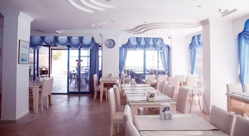 هتل سی برد دیدیم